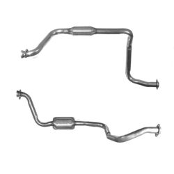 CATALIZADOR LAND ROVER Range Rover 2.5TDi Turbo Diesel (1996-2002)