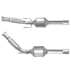 CATALIZADOR PEUGEOT 406 2.0HDi Mot.RHS/ RHZ (Modelo Sin DPF) (1998-2004)