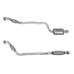 CATALIZADOR BMW 318tds E36 1.7TDS (1995-1999)