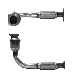 CATALIZADOR FORD Mondeo 1.8TD (1996-2000)