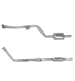 CATALIZADOR MERCEDES E220 W210 2.2D (1995-2000)