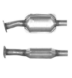 CATALIZADOR RENAULT Megane 1.9D/ DT Mot.F8Q (1996-2002)