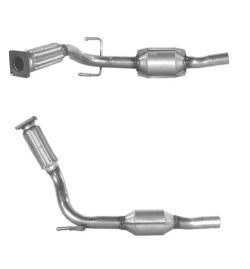 CATALIZADOR SKODA Felicia 1.9D Mot.AEF (Con Soportes) (1995-2001)