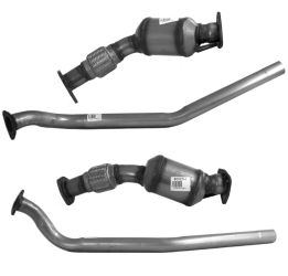 CATALIZADOR VOLKSWAGEN Passat B5 1.9TDi Mot.AHH/ AFN/ AVG (Completo) (1997-2000)