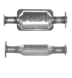 CATALIZADOR RENAULT Express 1.9D Mot.F8Q (1995-1997)