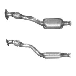 CATALIZADOR RENAULT Espace 2.2dCi Mot.G9T (2º Catalizador) (2000-2002)
