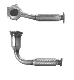 CATALIZADOR MAZDA 121 1.8D Diesel (1996-2000)
