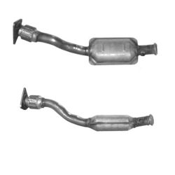 CATALIZADOR RENAULT Kangoo 1.9dTi/ dCi Mot.F9Q (2º Catalizador) (1998-2007)