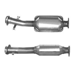 CATALIZADOR CITROEN Jumper 2.5D Diesel (1998-2002)