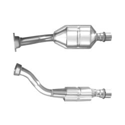 CATALIZADOR CITROEN Xantia 2.0HDi Mot.RHZ (Largo 685mm) (Salida Macho) (1998-2000)