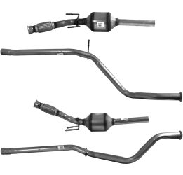 CATALIZADOR PEUGEOT 307 2.0HDi Mot.RHY (3/5 Puertas) (2001-2007)