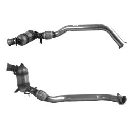 CATALIZADOR BMW 318d E46 2.0TD (1º Catalizador) (1998-2005)