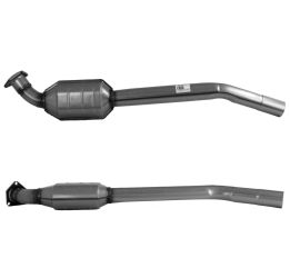 CATALIZADOR BMW 318d E46 2.0TD (2º Catalizador) (1998-2005)