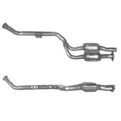 CATALIZADOR MERCEDES S320 W220 3.2CDi (2º Catalizador) (1998-2002)