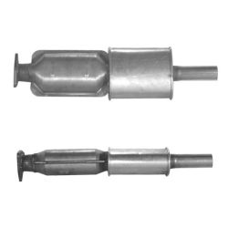 CATALIZADOR FIAT Brava 1.9TD 55/74Kw / 75/100cv (1995-2002)