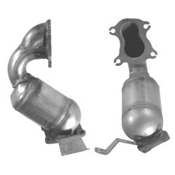 CATALIZADOR MITSUBISHI Space Star 1.9DI-D Mot.F9Q1 (1º Catalizador) (2000-2007)