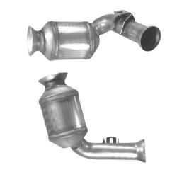CATALIZADOR MERCEDES C200 W203 2.1CDi (Modelo Sin DPF) (1º Catalizador) (2000-2007)