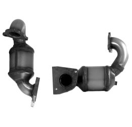 CATALIZADOR RENAULT Megane 1.9dCi Mot.F9Q (Modelo Sin DPF) (Modelo Solo 1 Catalizador) (2002-2008)
