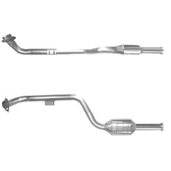 CATALIZADOR MERCEDES E200 W210 2.2CDi (2º Catalizador) (1998-2002)