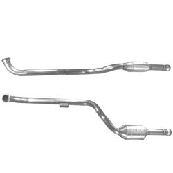 CATALIZADOR MERCEDES C200 W203 2.1CDi (Modelo Sin DPF) (2º Catalizador) (2000-2007)