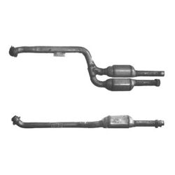 CATALIZADOR MERCEDES E270 W210 2.7CDi (2º Catalizador) (1999-2002)