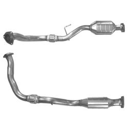 CATALIZADOR OPEL Frontera 2.2DTi Mot.Y22DTH/ X22DTH (1998-2002)