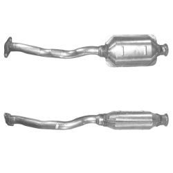 CATALIZADOR PEUGEOT 106 1.5D Mot.VJY/ VJZ (Largo 800mm) (1994-2001)