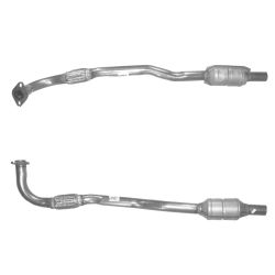 CATALIZADOR OPEL Astra G 1.7DTi Mot.Y17DT (2000-2004)
