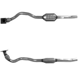 CATALIZADOR FORD Transit 2.4TDi (2000-2006)