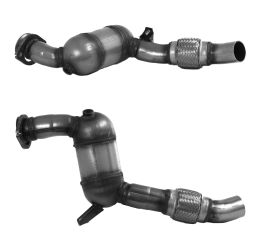 CATALIZADOR BMW 330d / 330xd E46 2.9TD (1º Catalizador) (1998-2005)