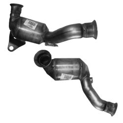 CATALIZADOR MERCEDES A160 W168 1.7CDi (1º Catalizador) (1998-2004)