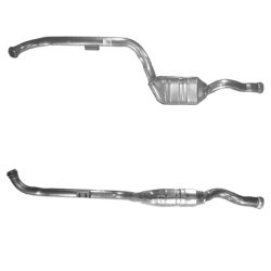 CATALIZADOR MERCEDES E200 W211 2.1CDi (2º Catalizador) (2002-2007)
