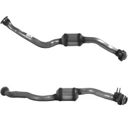 CATALIZADOR BMW 740d E38 3.9D V8 (1º Catalizador) (Lado Izdo) (1998-2003)