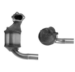 CATALIZADOR SUZUKI Swift 1.3DDiS Mot.Z13DTJ/ Z13DT/ D13A (Modelo Sin DPF) (2005-2010)
