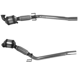 CATALIZADOR AUDI A3 1.9TDi Mot.BKC/ BXE (Modelo Sin DPF) (2003-2010)