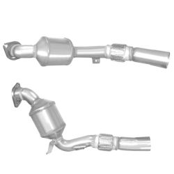 CATALIZADOR BMW 525d E60/ E61 2.5TD (Modelo Sin DPF) (2003-2006)