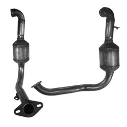 CATALIZADOR MAZDA 3 1.6TD Mot.Y4/ Y6 (Modelo Sin DPF) (2003-2009)