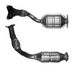CATALIZADOR FORD Escort 1.8D Diesel (1992-1999)
