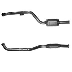 CATALIZADOR MERCEDES C200 W202 2.2CDi (2º Catalizador) (1998-2000)
