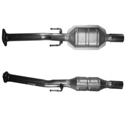 CATALIZADOR FIAT Stilo 1.9MJTD/ JTD Mot.192A1/ 192A3 (2º Catalizador) (2001-2008)