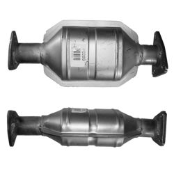 CATALIZADOR HONDA Civic 1.7CTDi Mot.4EE2 (2001-2006)