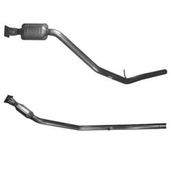 CATALIZADOR CHRYSLER Voyager 2.5CRD (2004-2008)