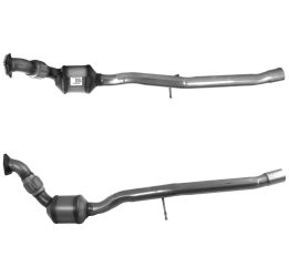 CATALIZADOR LAND ROVER Discovery 2.7TD Mot.276DT (Modelo Sin DPF) (2004-2009)