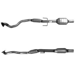 CATALIZADOR OPEL Signum 1.9CDTi Mot.Z19DTH (Modelo Sin DPF) (2º Catalizador) (2004-2008)