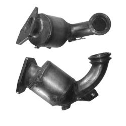 CATALIZADOR FIAT Punto 1.9MJTD Mot.199A5/ 939A1/ 939A7 (Modelo Sin DPF) (1º Catalizador) (2005-2009)