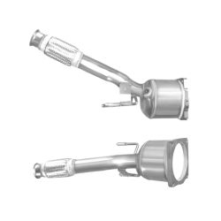 CATALIZADOR CITROEN C5 2.0HDi Mot.RHR (Modelo Con DPF) (2º Catalizador) (2004-2008)