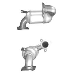 CATALIZADOR RENAULT Vel Satis 2.2dCi Mot.G9T (1º Catalizador) (2002-2009)