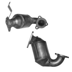 CATALIZADOR MITSUBISHI Space Star 1.9DI-D Mot.F9Q2 (1º Catalizador) (2000-2007)