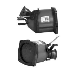 CATALIZADOR PEUGEOT 307 2.0HDi Mot.RHS (2º Catalizador) (2002-2007)