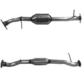 CATALIZADOR FORD Ranger 2.5TDCi (2006-2012)